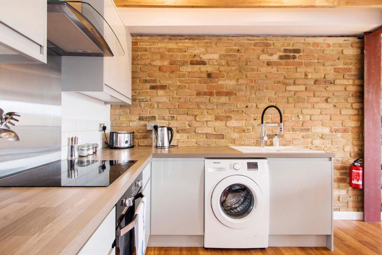 Apartment City Space - Brick Lane