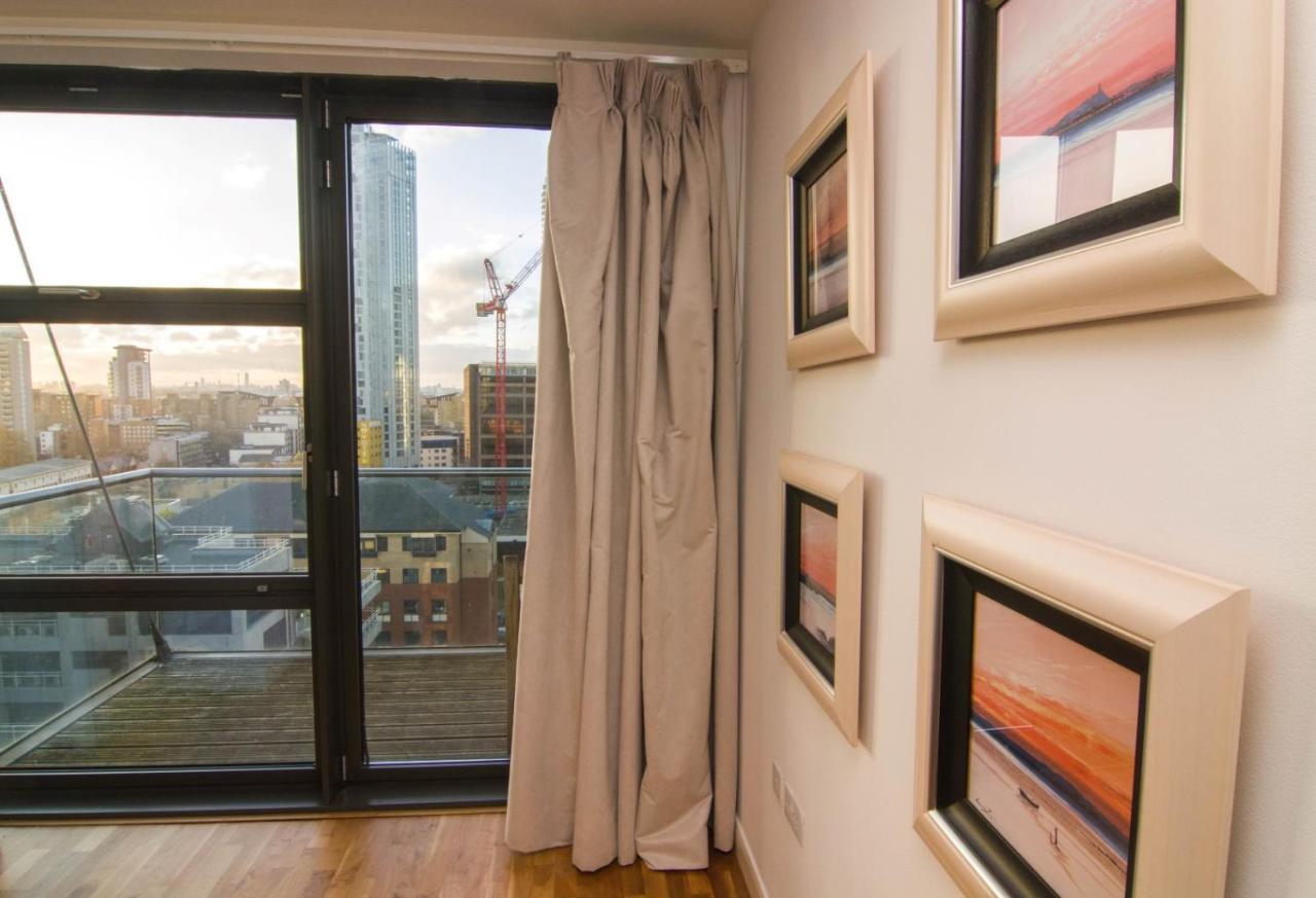 Canary Wharf - Corporate River View Apartments *