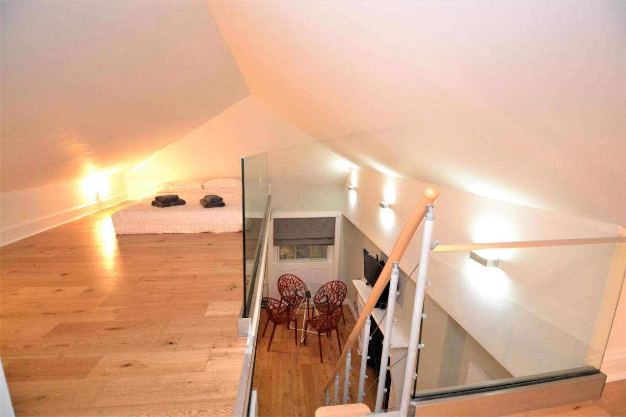 Apartment Loft Piccadilly Circle