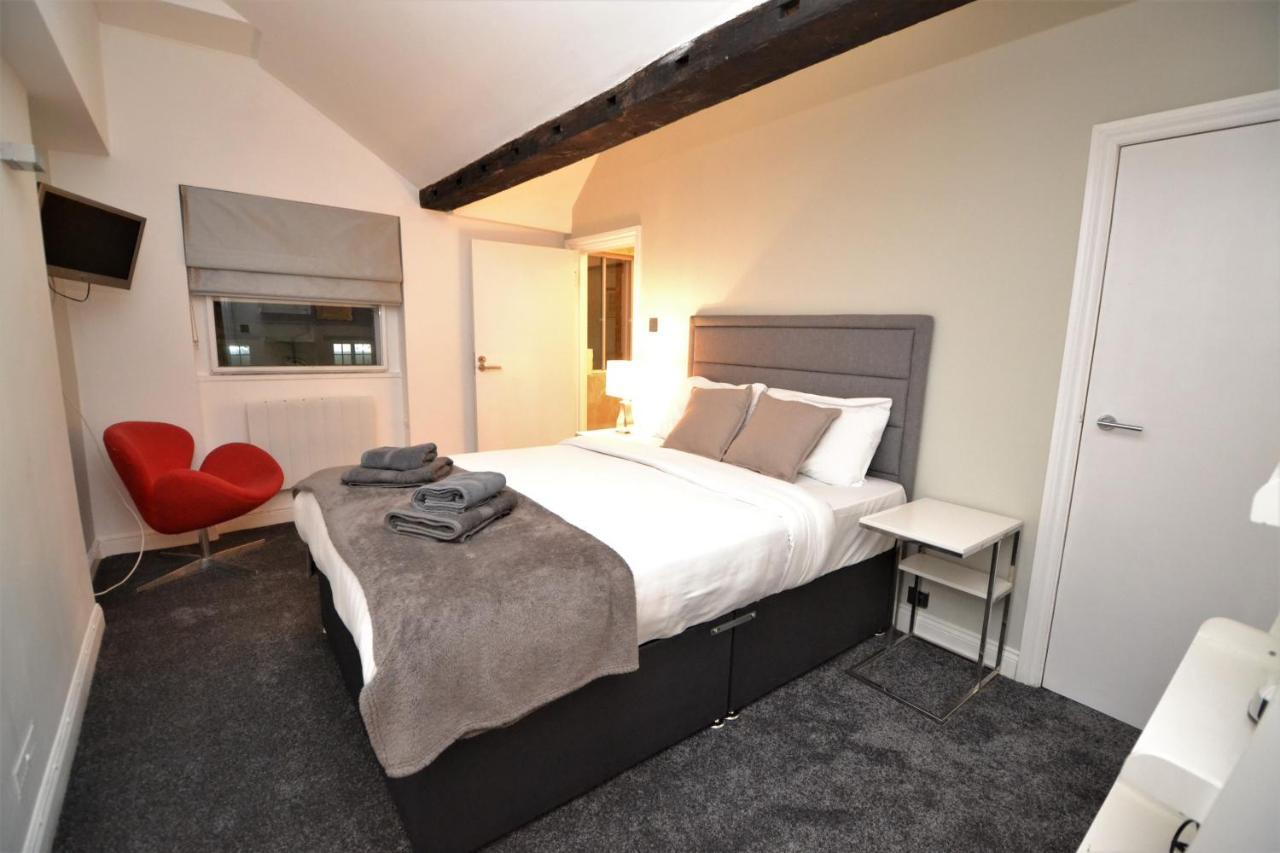 Loft Piccadilly Circle Apartment