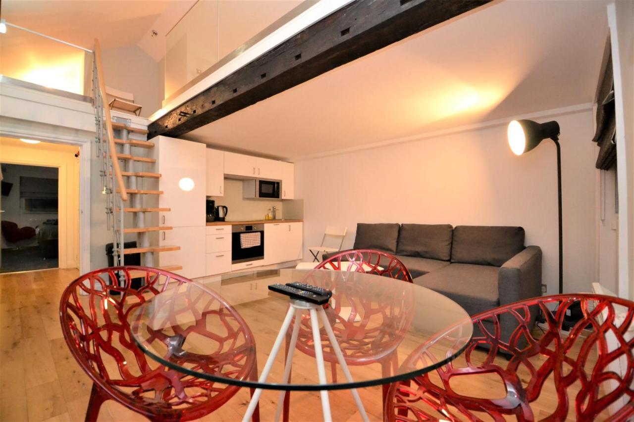 Apartment Loft Piccadilly Circle *
