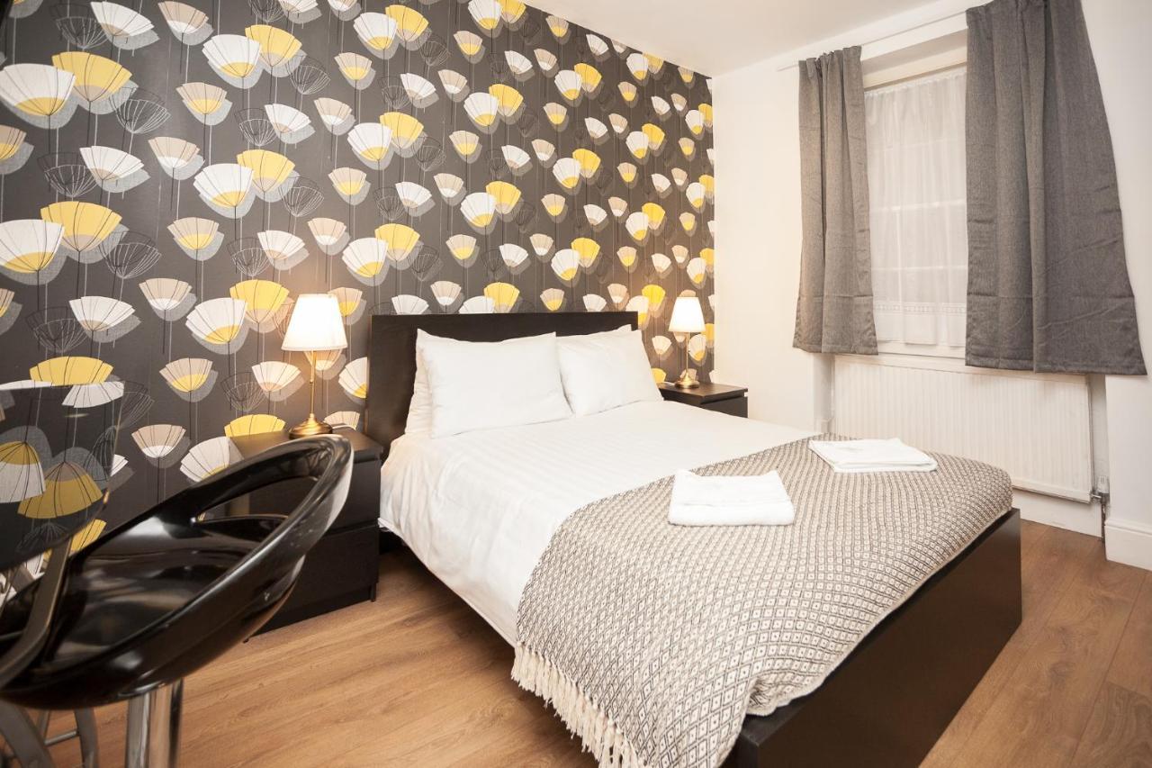 Hyde Park Talbot Square Apartment London