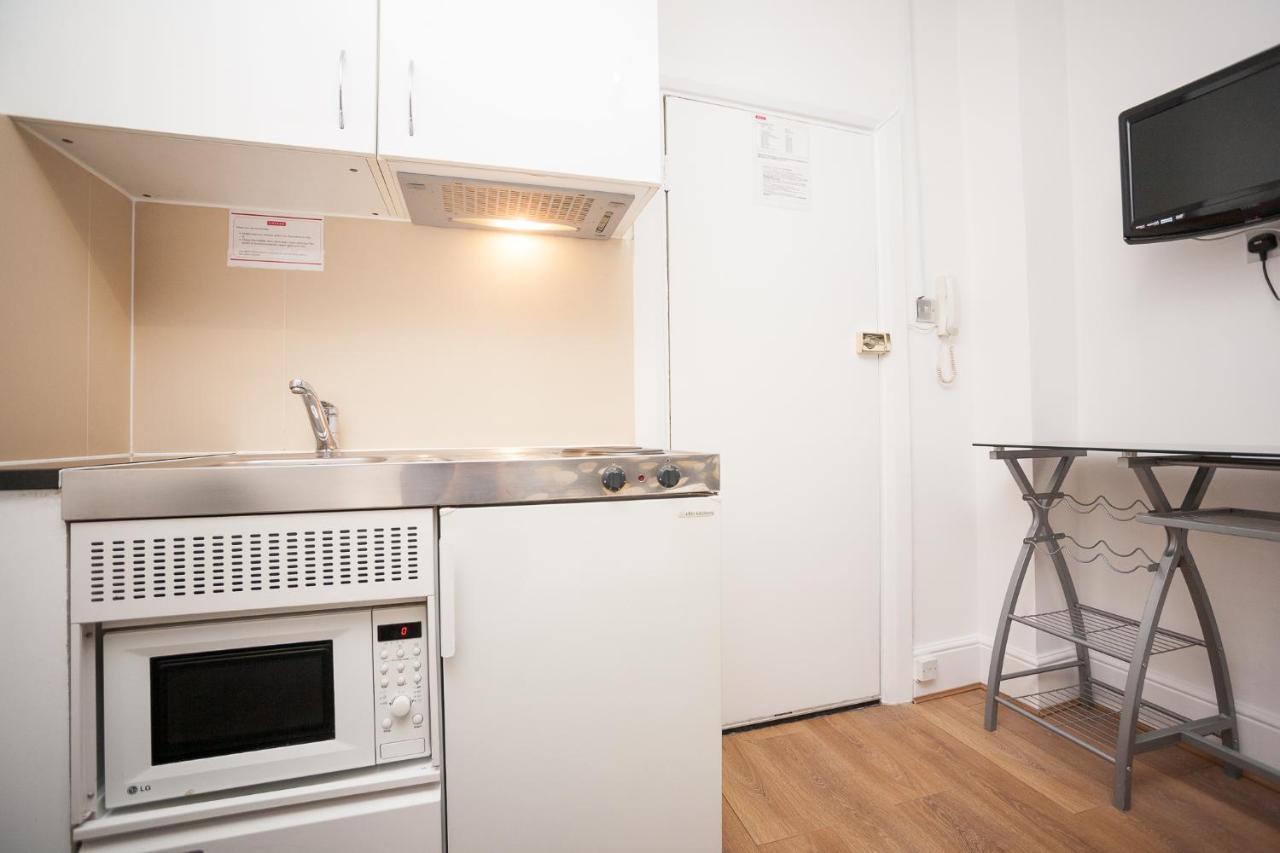 Hyde Park Talbot Square Apartment London