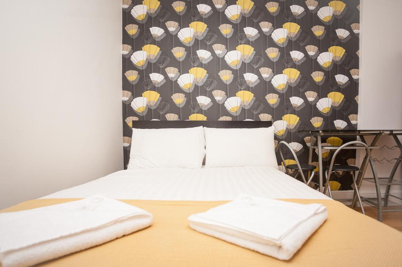 Hyde Park Talbot Square Apartment London
