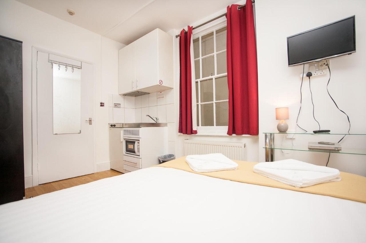 Hyde Park Talbot Square Apartment