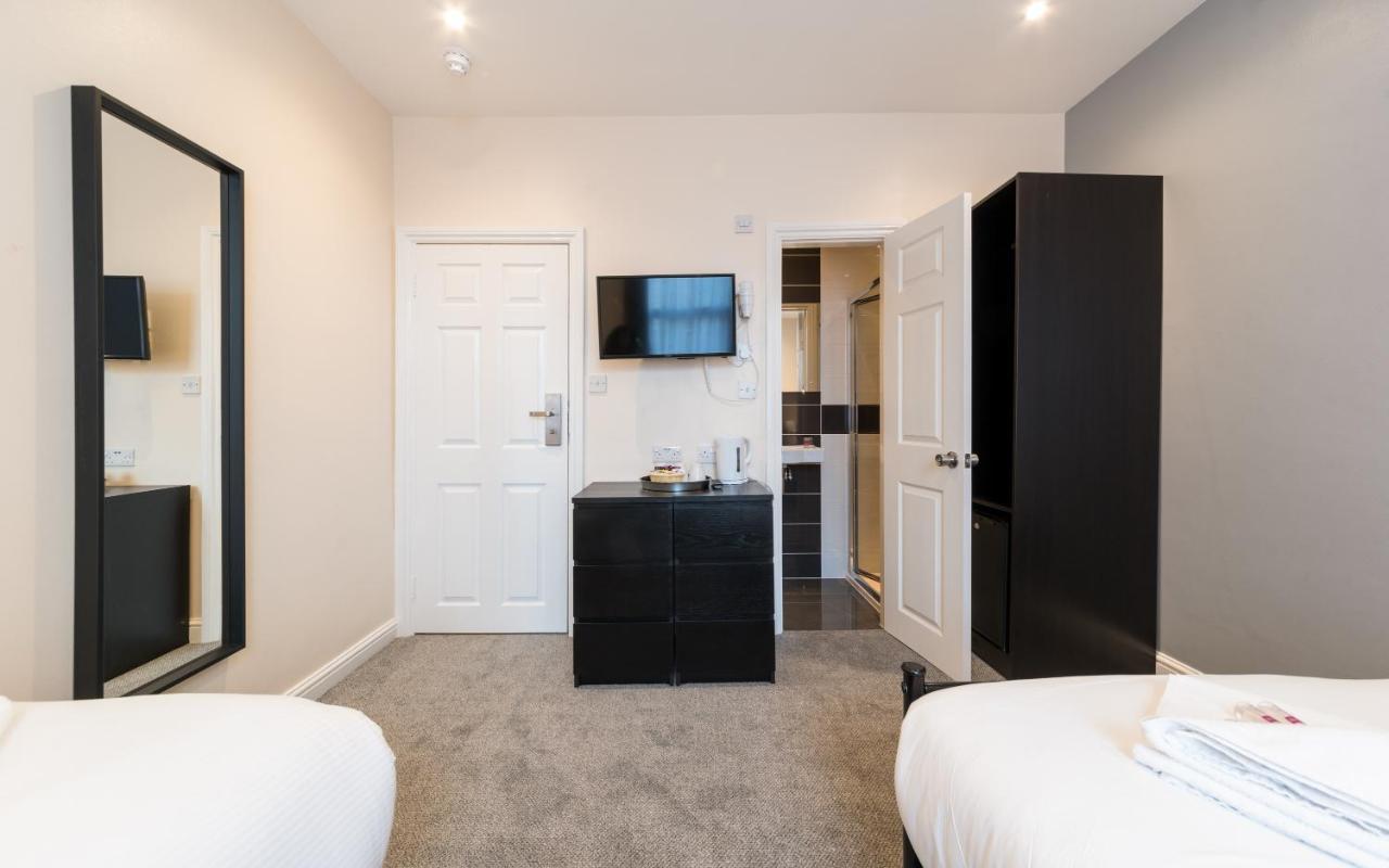 Bed & Breakfast Royal By Saba London