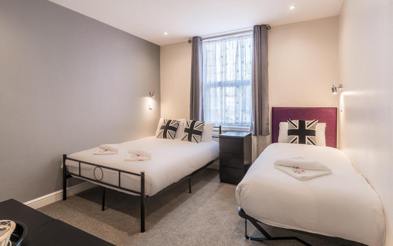 Bed & Breakfast Royal By Saba London