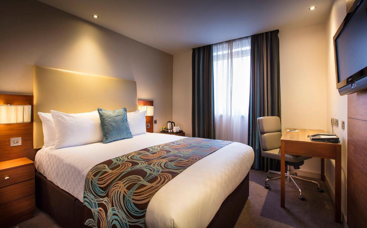 Hotell Thistle Hyde Park Kensington Gardens