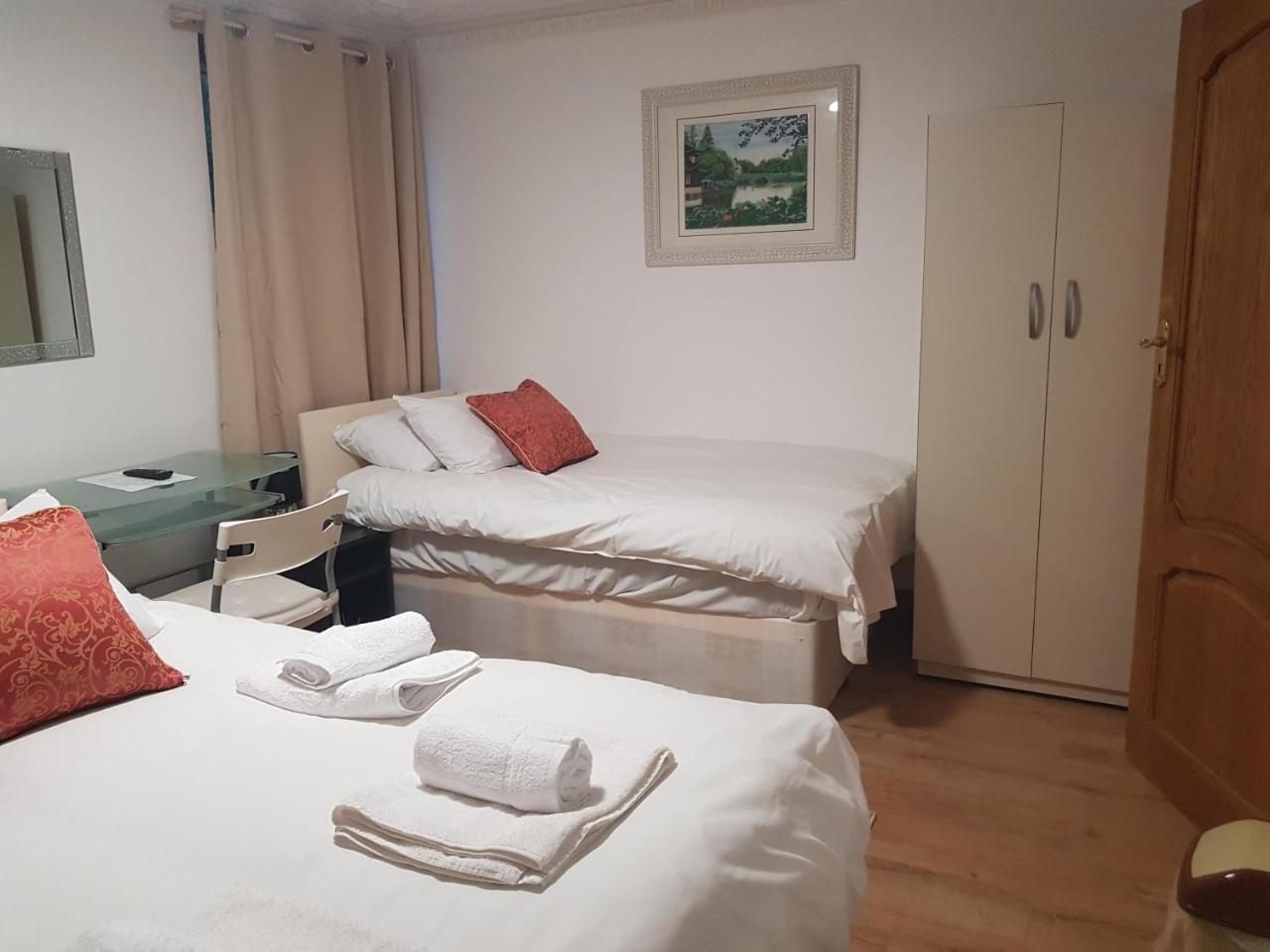 Bed & Breakfast Forest In London