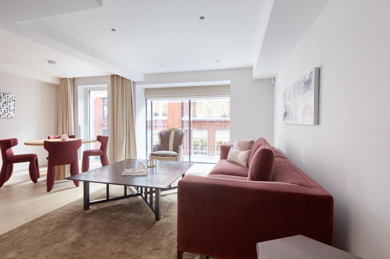 Aparthotel Sonder — Maddox Suites Londen