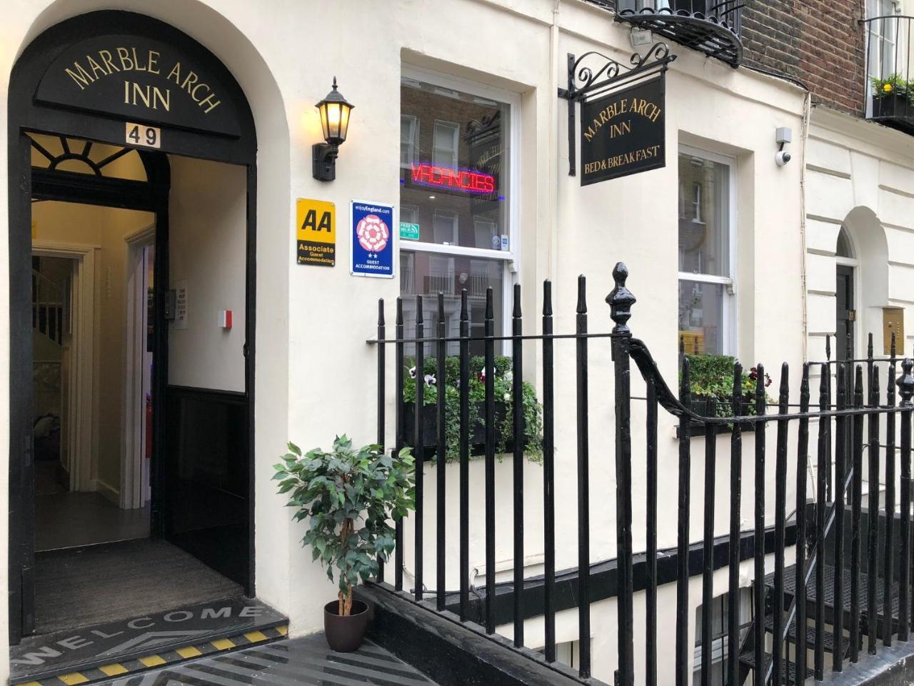 Marble Arch Hotel Londres