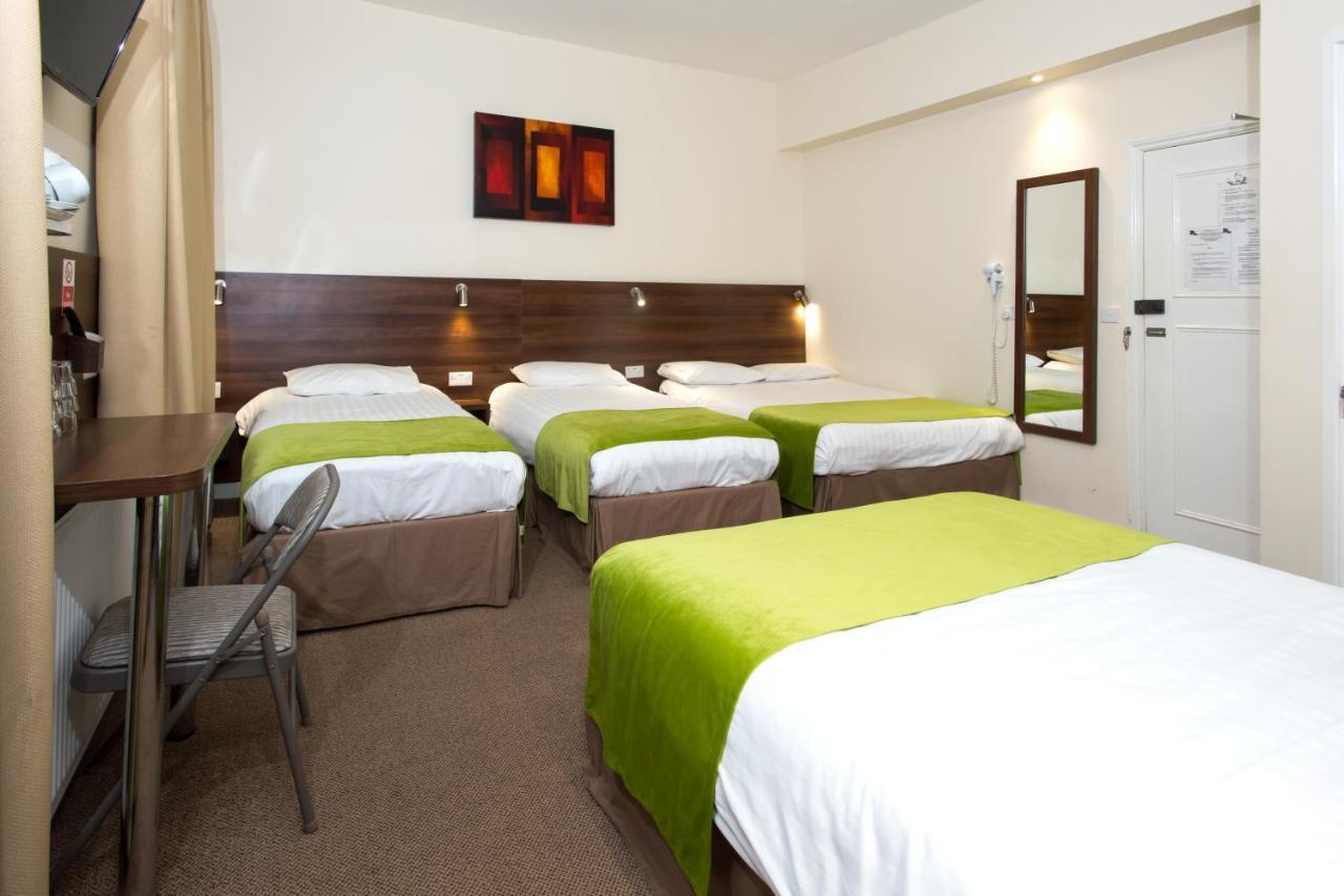 Marble Arch Hotel