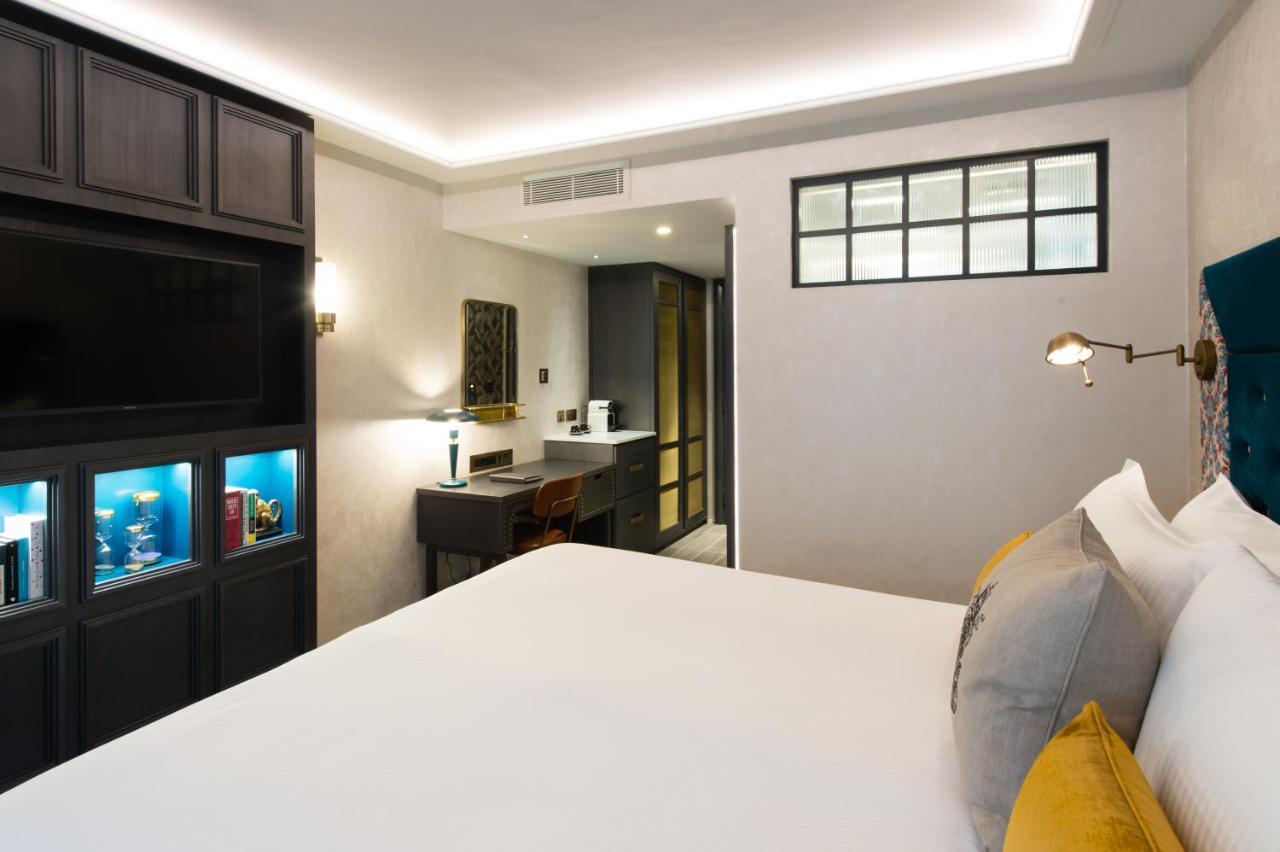 Vintry & Mercer - Small Luxury Of The World Hotel London