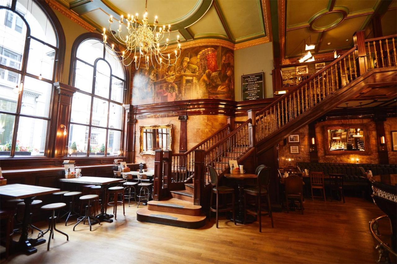 Hotel Counting House London