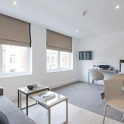The Rosebery By Supercity Aparthotel London