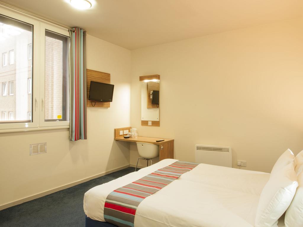 Hotell Travelodge Covent Garden