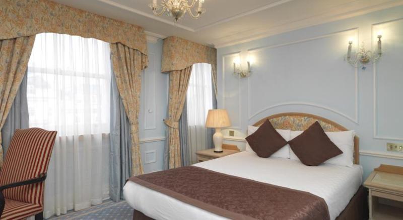 Hotel Thistle Hyde Park Lancaster Gate London