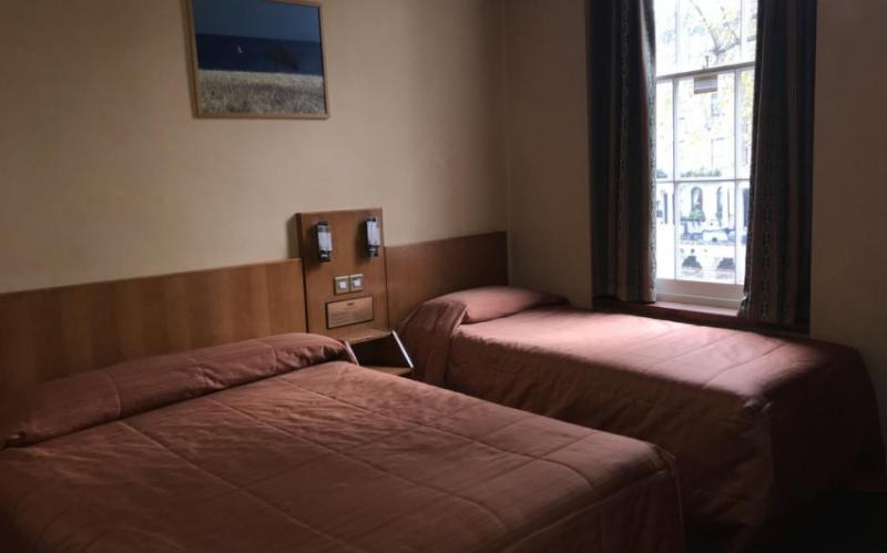 Beverley Hotell 3*