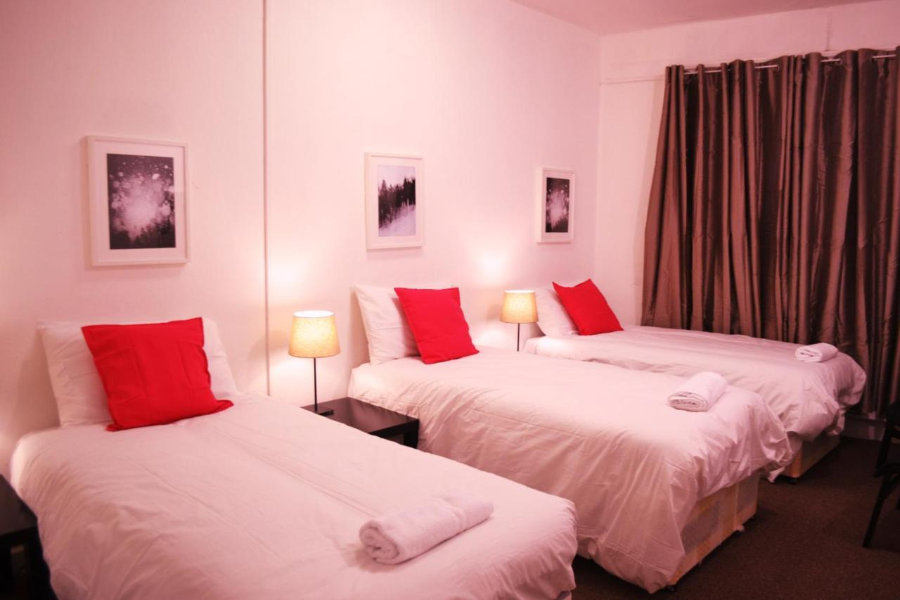 Hotell The Lion Head London