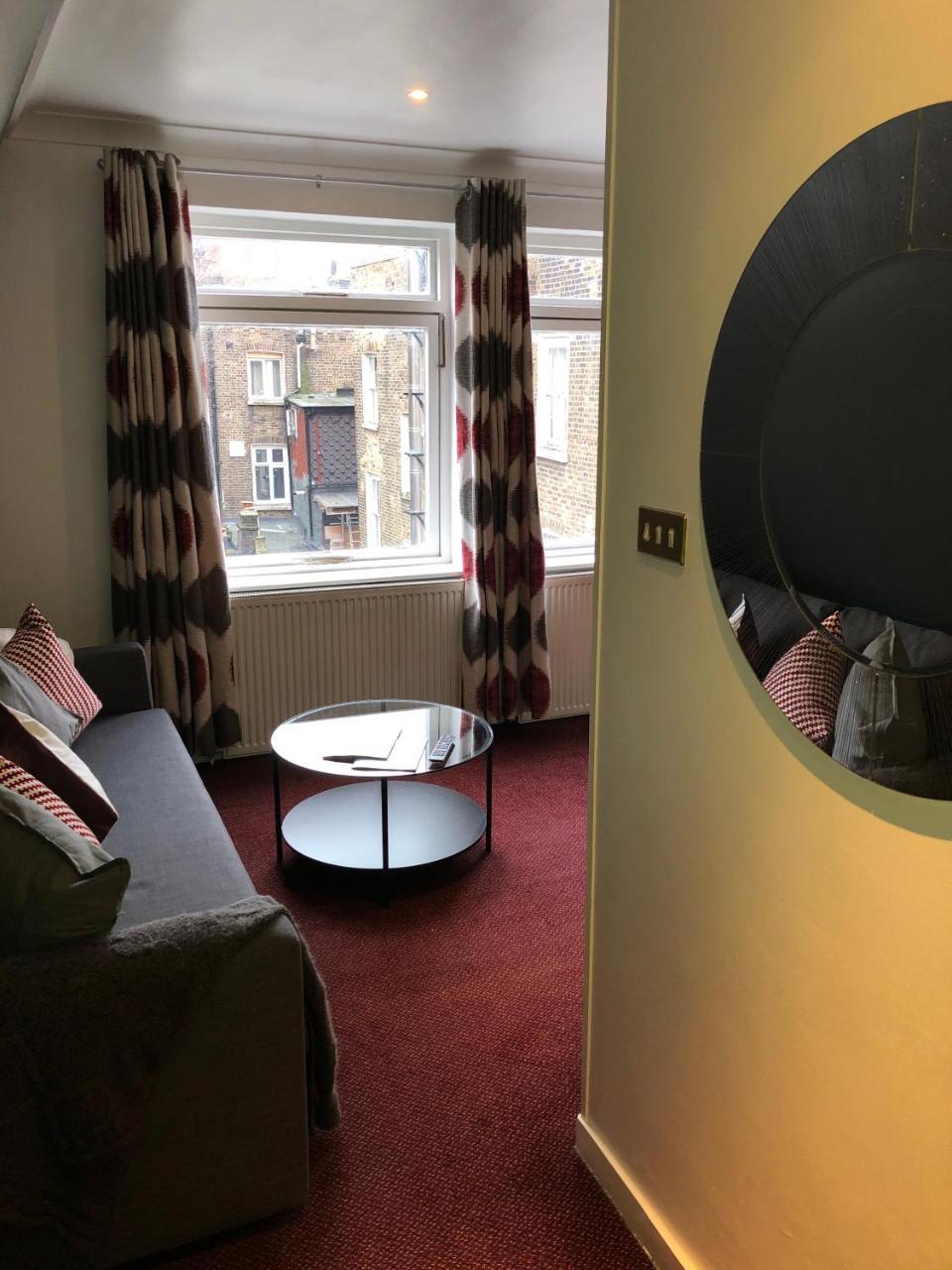 Hotel Berjaya Eden Park London