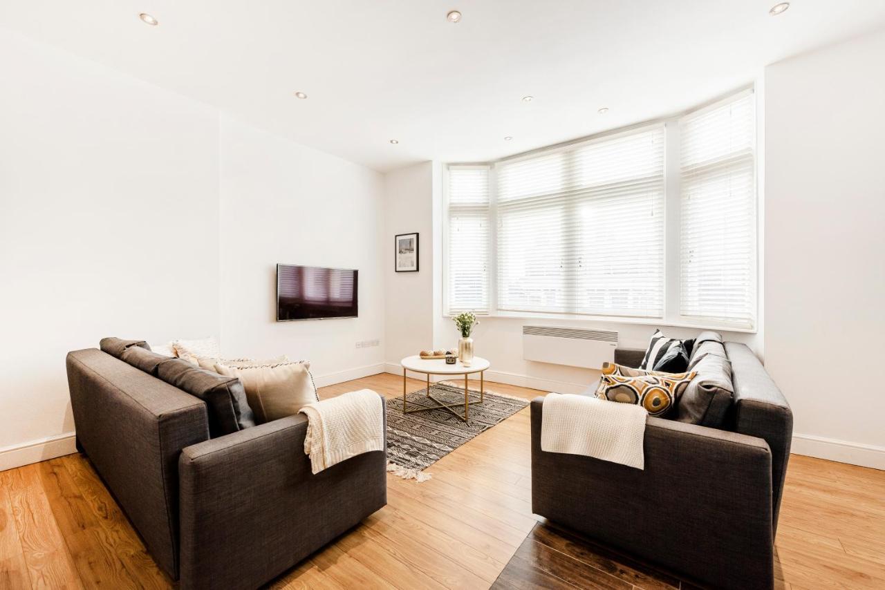 Leilighet Partum Paddington *