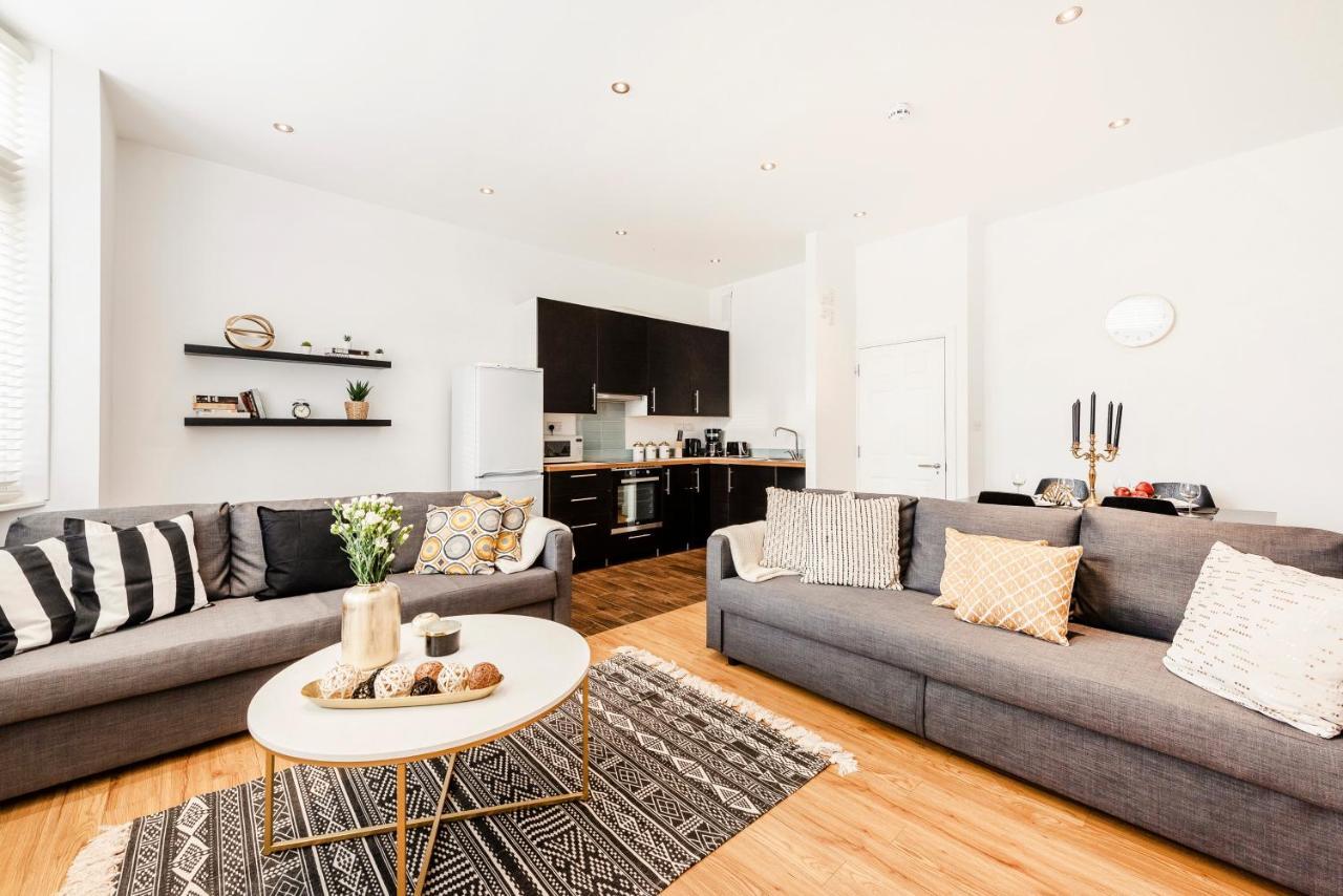 Leilighet Partum Paddington London