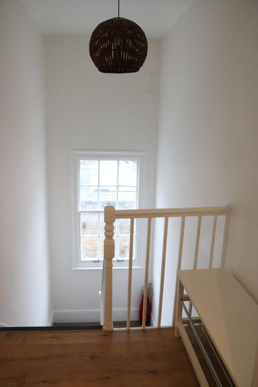 Victoria Style Flat Near Victoria Station Privat overnatting *