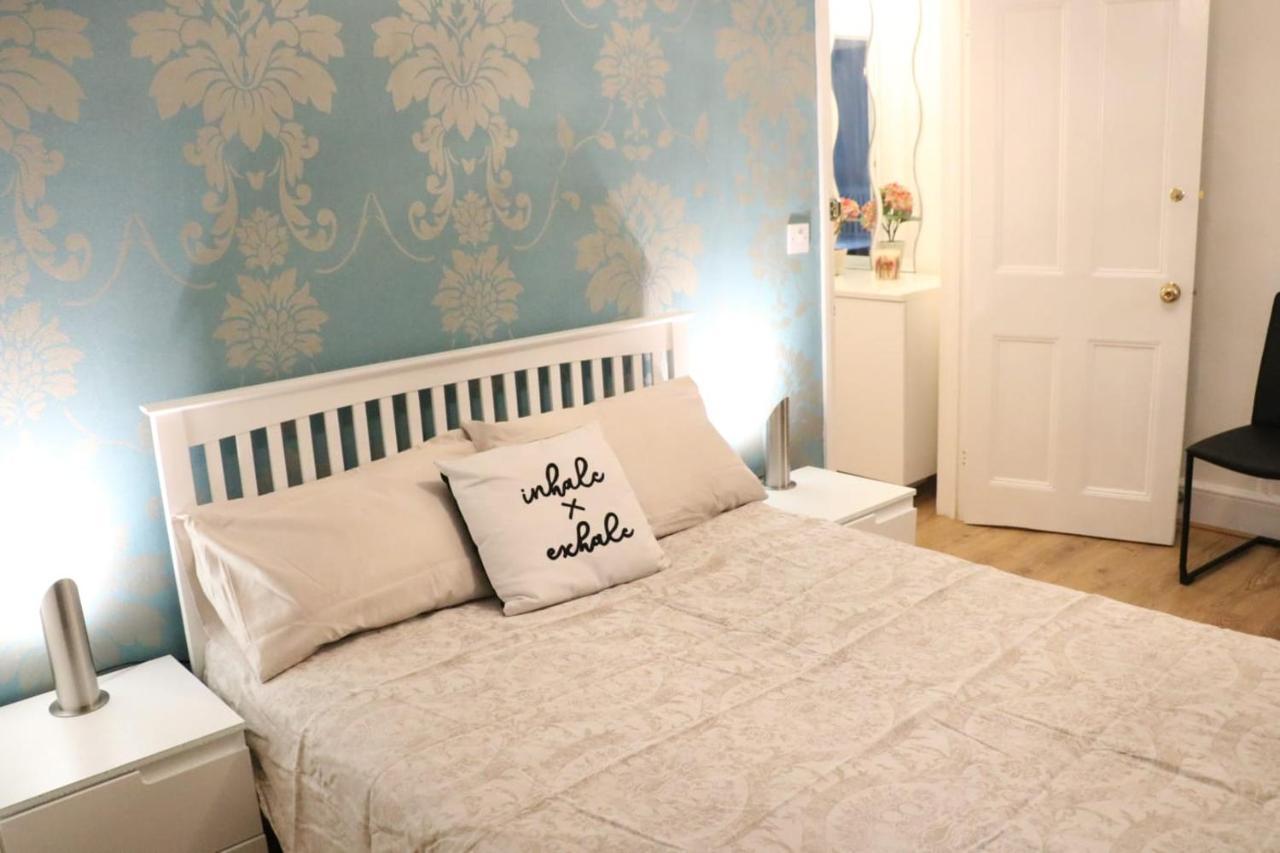 Victoria Style Flat Near Victoria Station Privat overnatting *