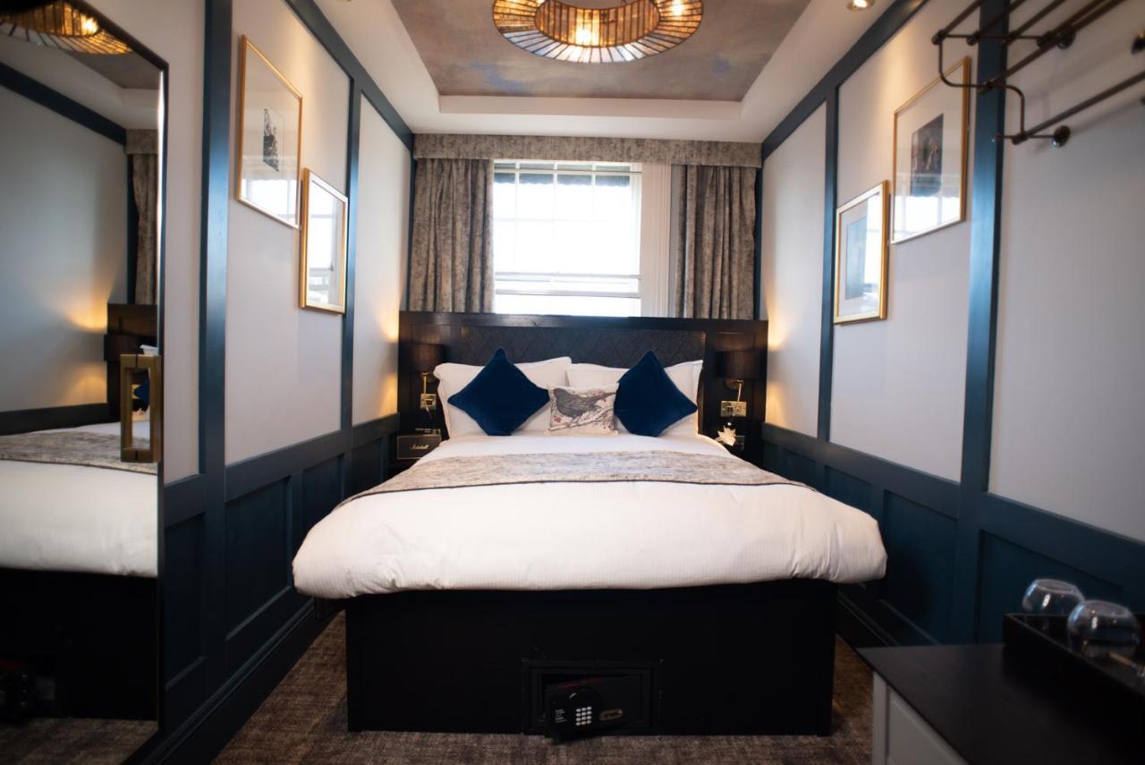 Blackbird Hotel Londen