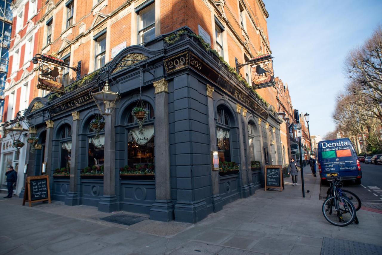 Blackbird Hotel Londen