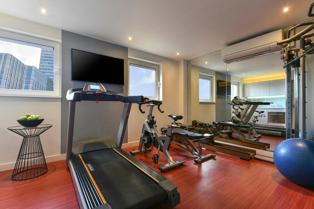 Apartment Fraser Place Canary Wharf