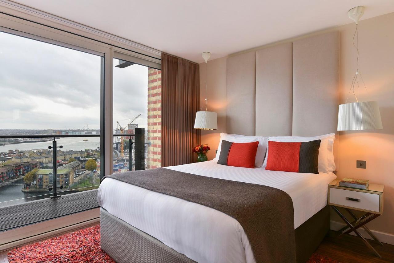 Apartment Fraser Place Canary Wharf
