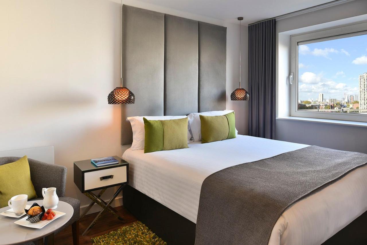 Fraser Place Canary Wharf Apartment