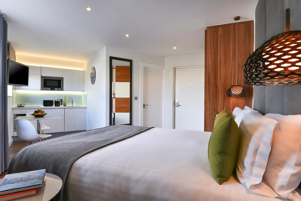 Fraser Place Canary Wharf Apartment