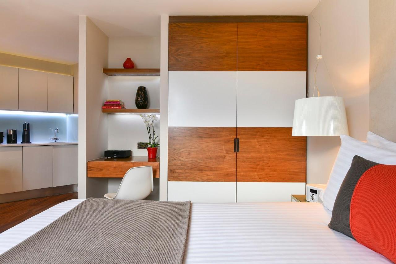 Fraser Place Canary Wharf Apartment