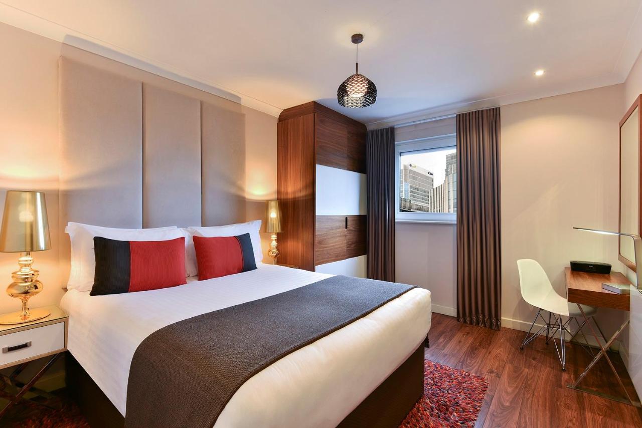 Apartment Fraser Place Canary Wharf *