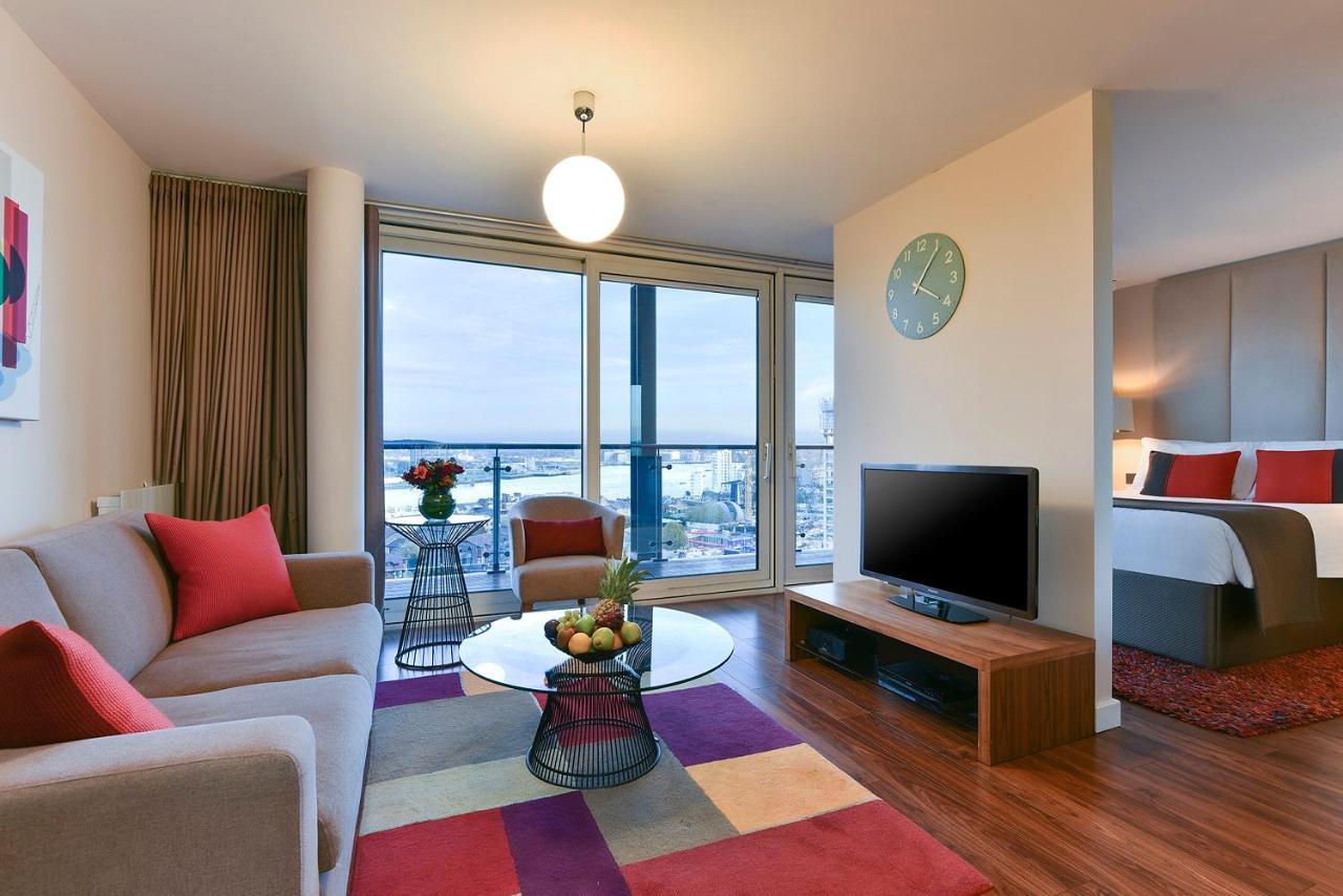 Fraser Place Canary Wharf Apartment London