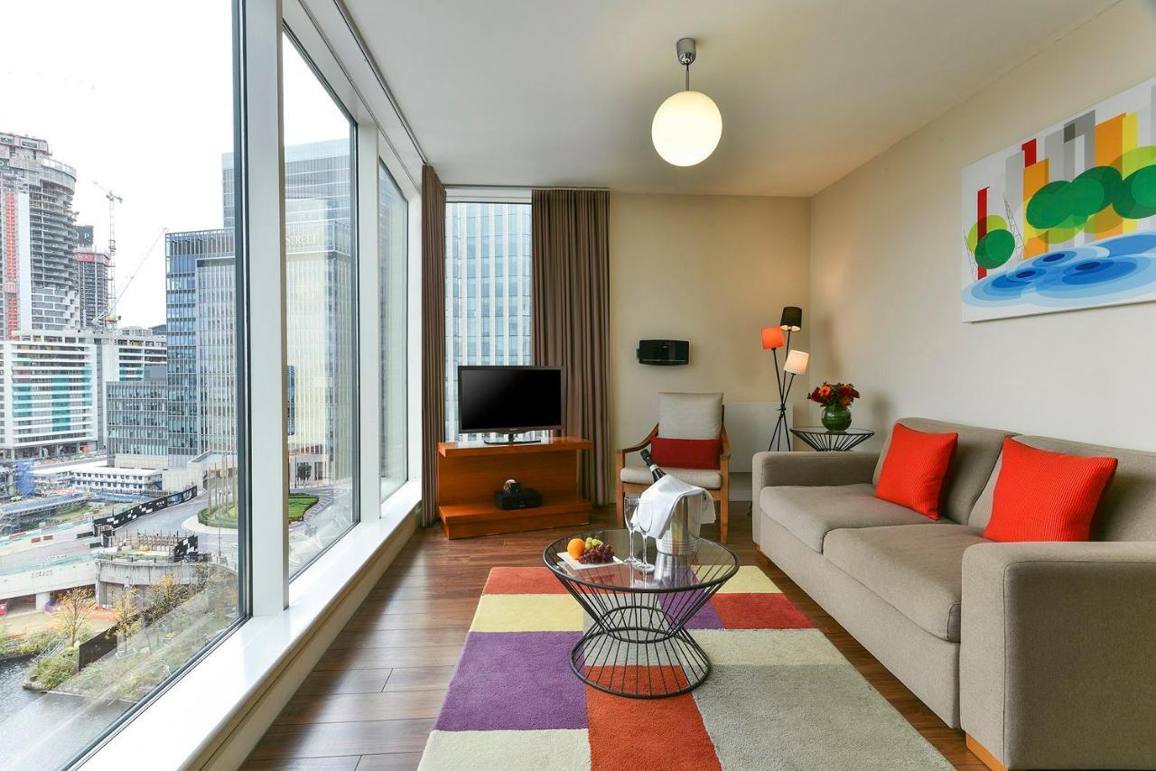 Apartment Fraser Place Canary Wharf London