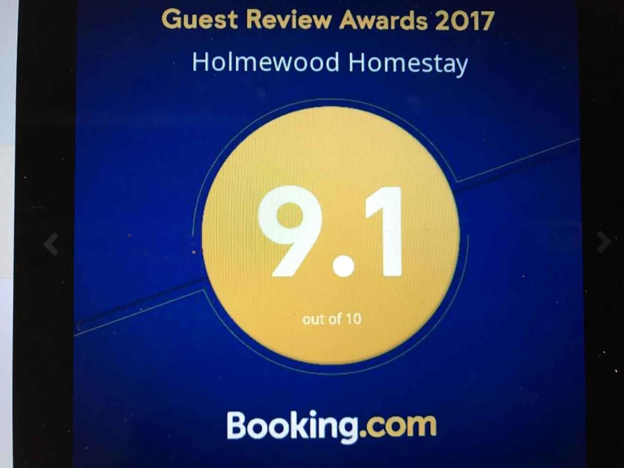 Holmewood Privat overnatting *