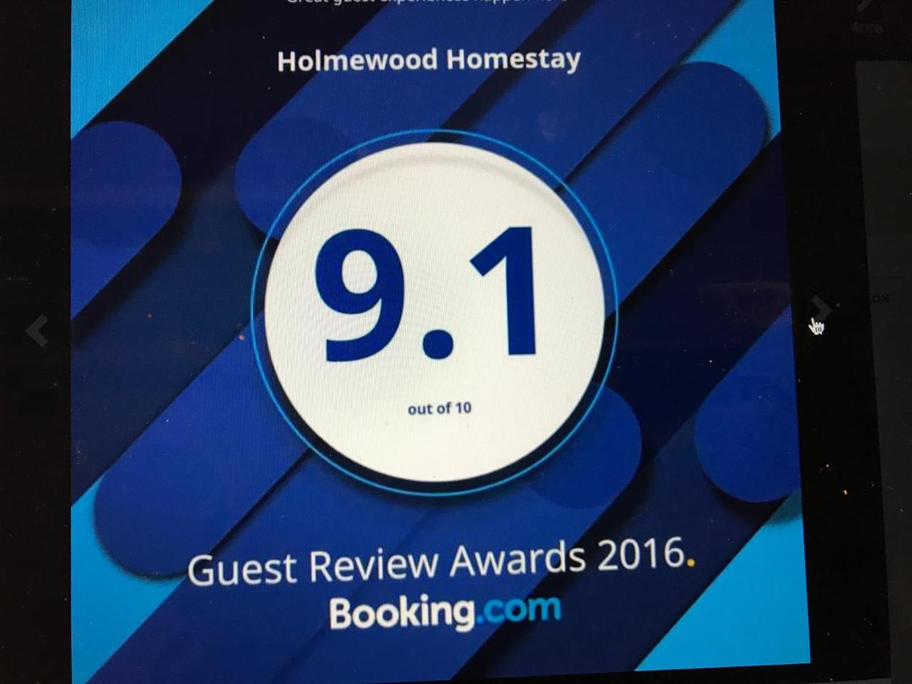 Privat overnatting Holmewood *