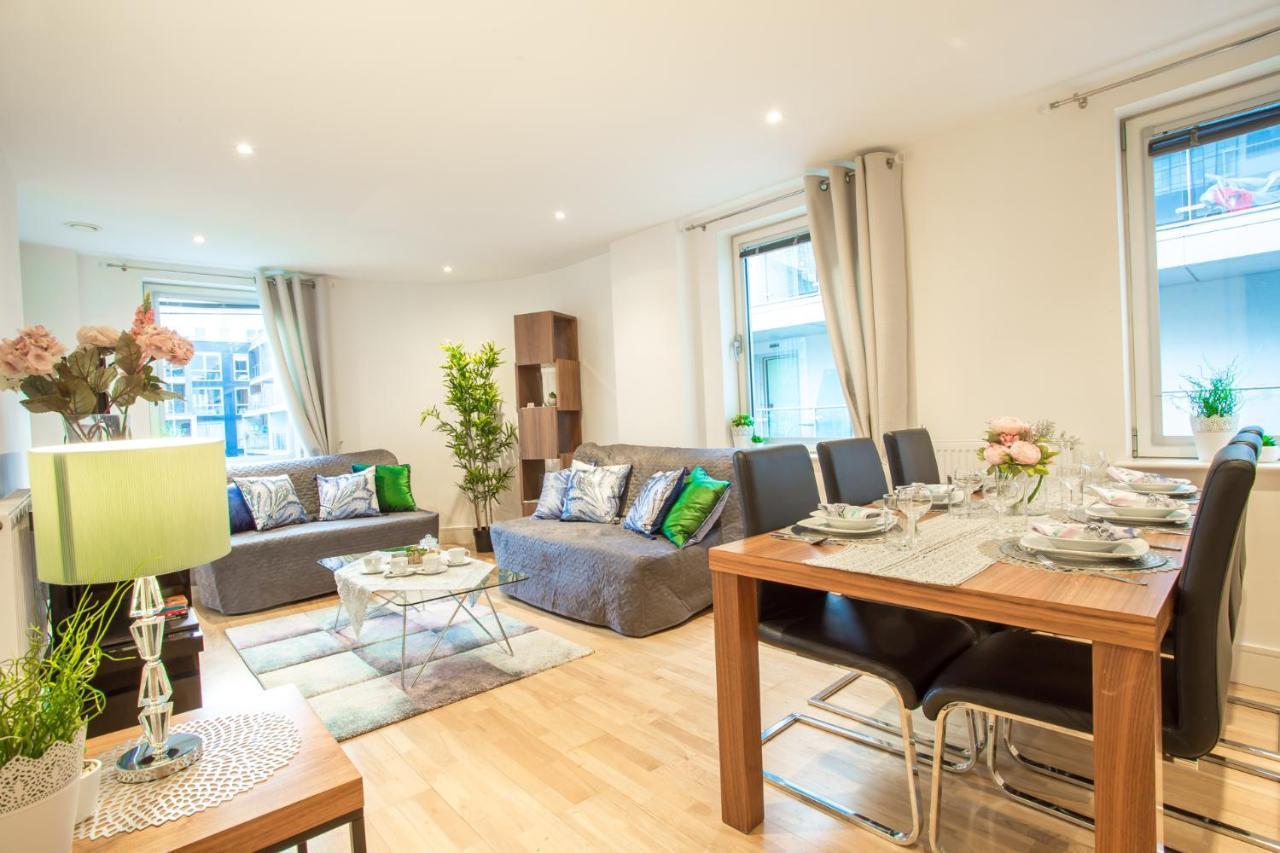 River Walk - Canary Wharf Apartamento Londres