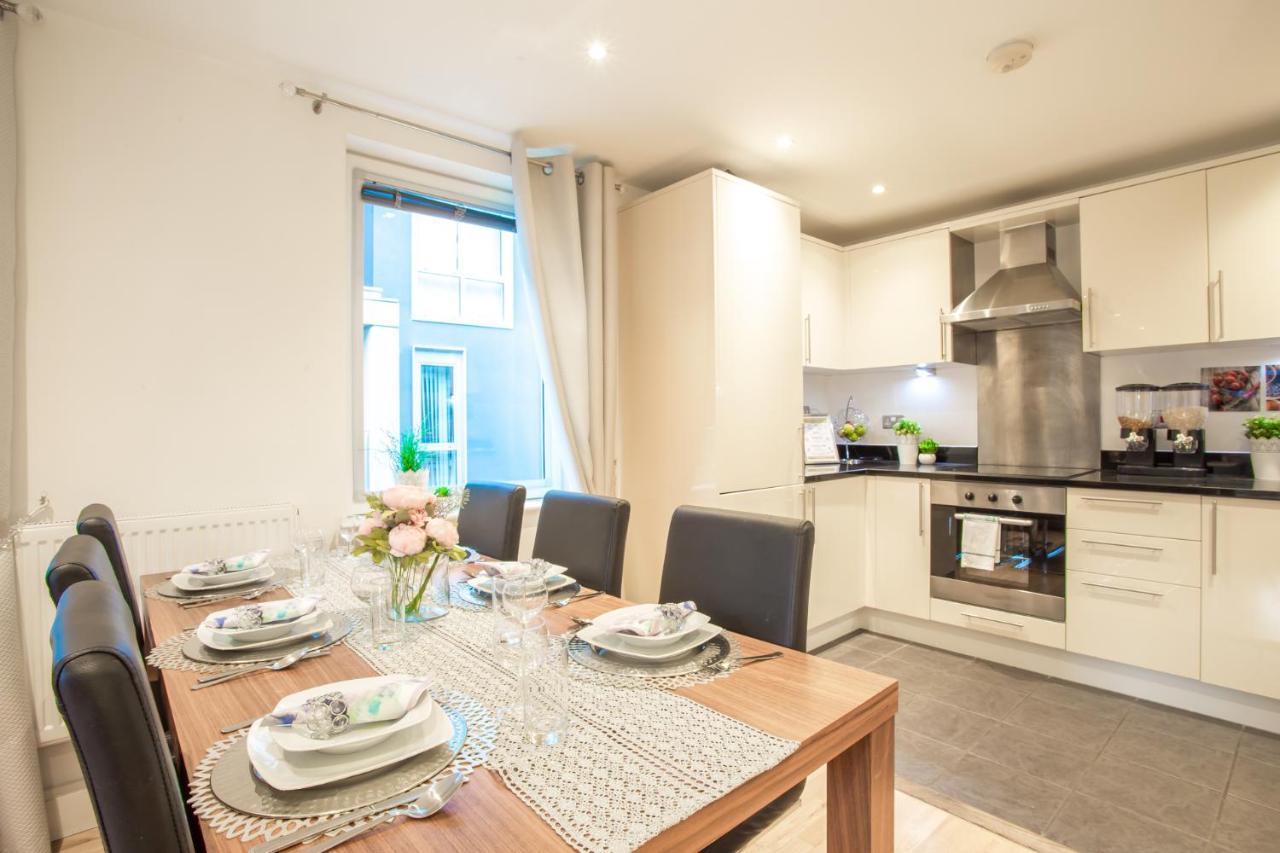 Apartamento River Walk - Canary Wharf Londres