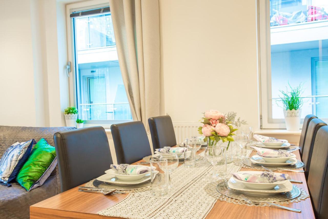 Apartamento River Walk - Canary Wharf Londres