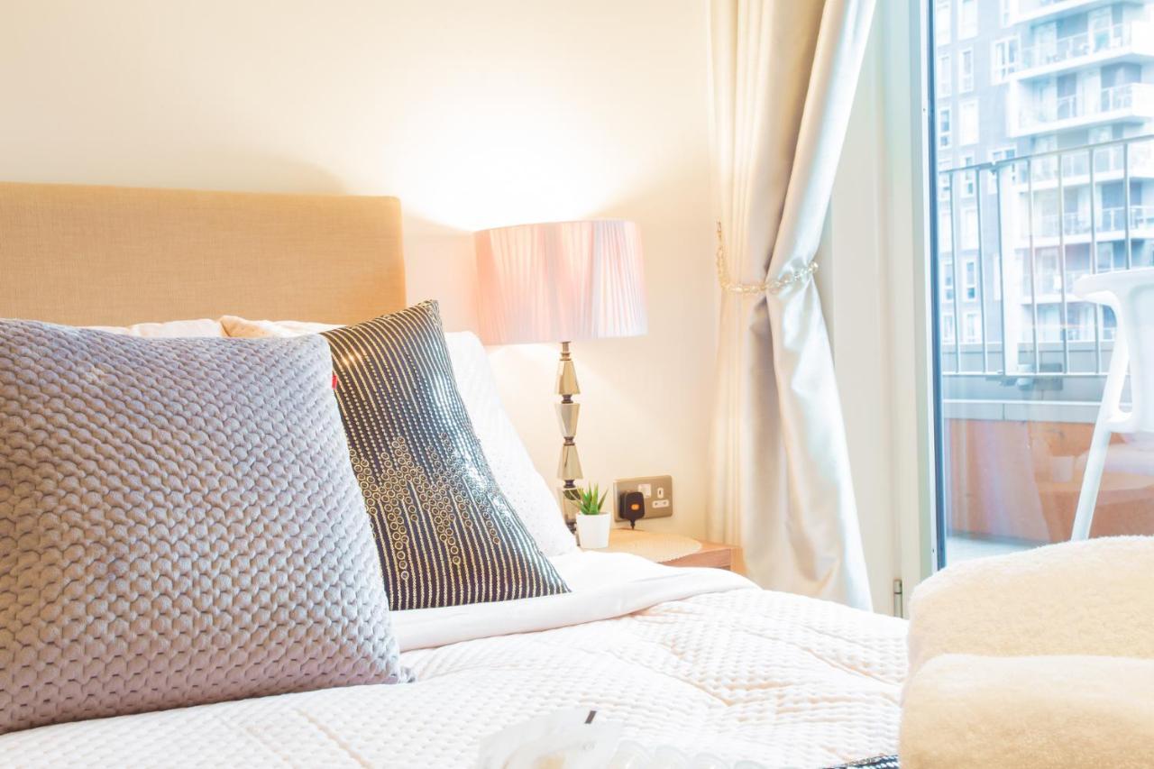 River Walk - Canary Wharf Apartamento