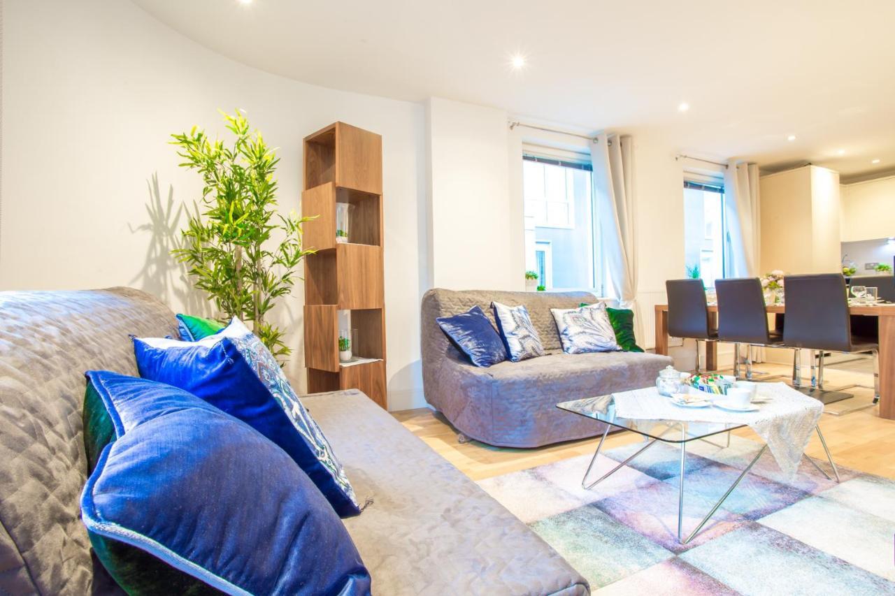 Apartamento River Walk - Canary Wharf Londres