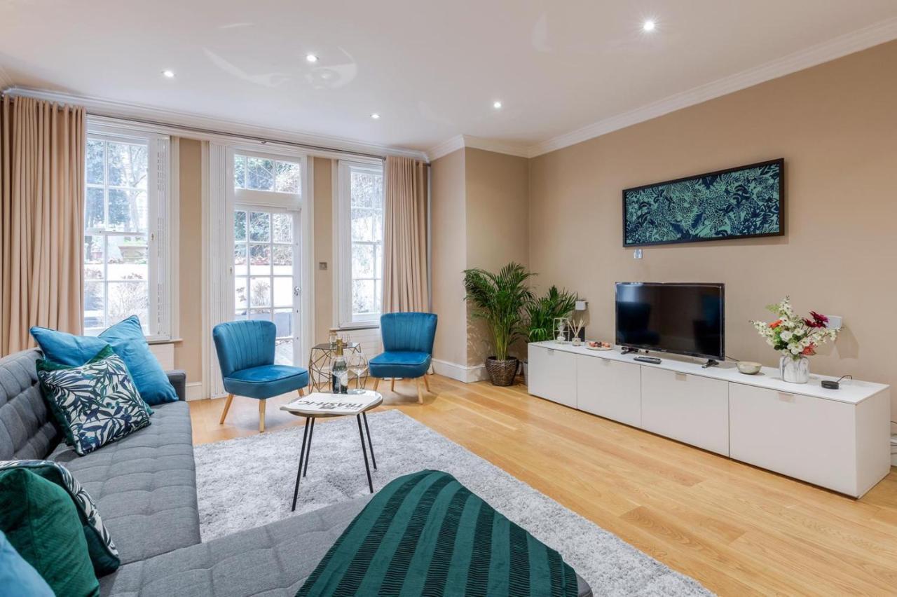 Luxurious Kensington