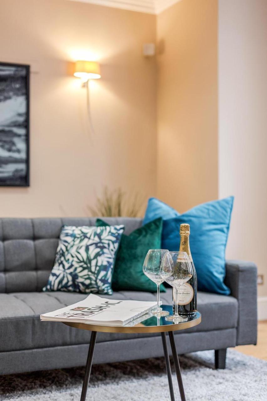 Luxurious Kensington Leilighet *