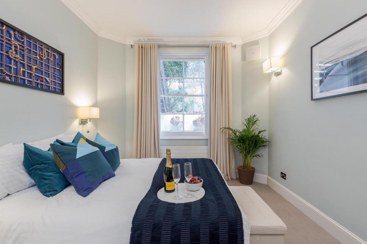 Luxurious Kensington Leilighet *