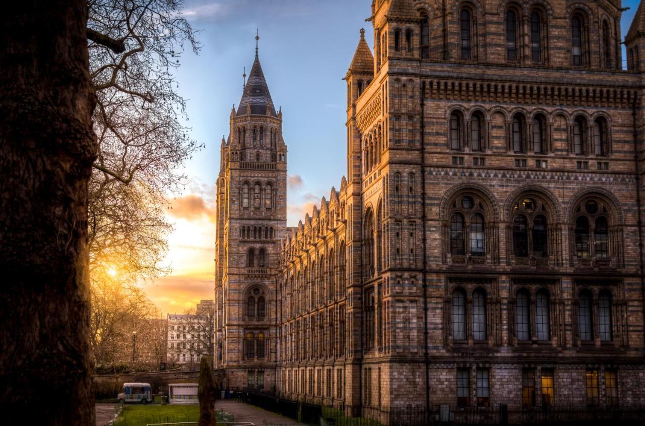 Luxurious Kensington Leilighet London