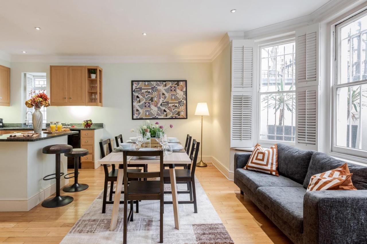 Luxurious Kensington Leilighet London